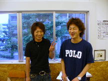 教室での学生