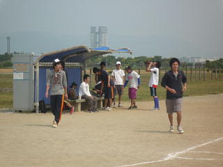 ソフトボール大会