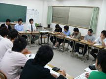 座談会